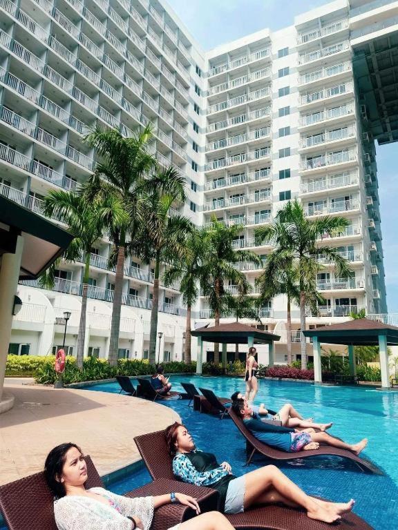 Shell Residence C1 Shortwalk Mall Of Asia Near Airport Manila Bagian luar foto