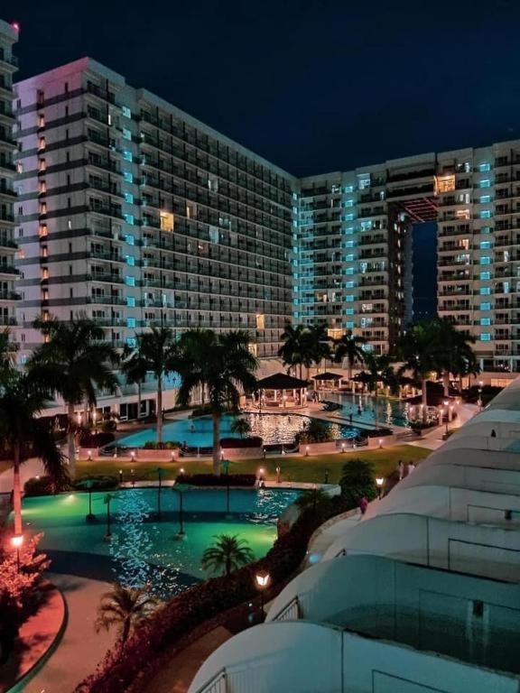 Shell Residence C1 Shortwalk Mall Of Asia Near Airport Manila Bagian luar foto