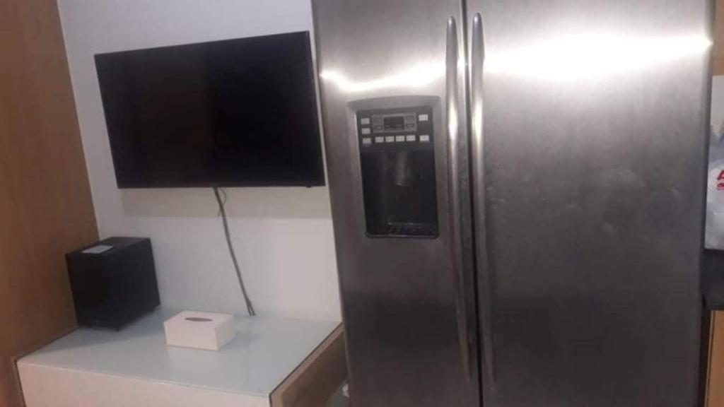 Shell Residence C1 Shortwalk Mall Of Asia Near Airport Manila Bagian luar foto