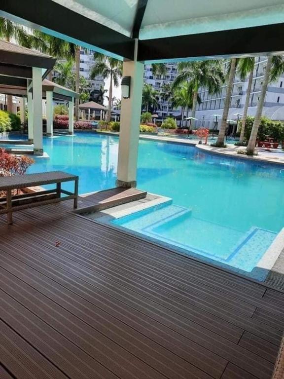 Shell Residence C1 Shortwalk Mall Of Asia Near Airport Manila Bagian luar foto