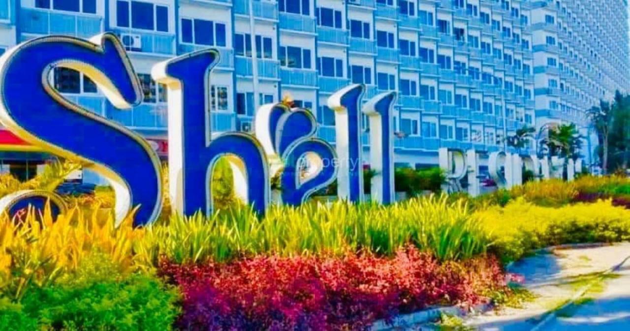 Shell Residence C1 Shortwalk Mall Of Asia Near Airport Manila Bagian luar foto
