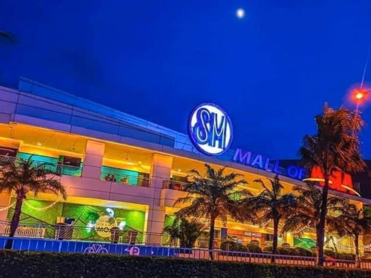 Shell Residence C1 Shortwalk Mall Of Asia Near Airport Manila Bagian luar foto