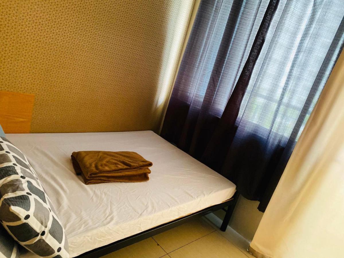 Shell Residence C1 Shortwalk Mall Of Asia Near Airport Manila Bagian luar foto