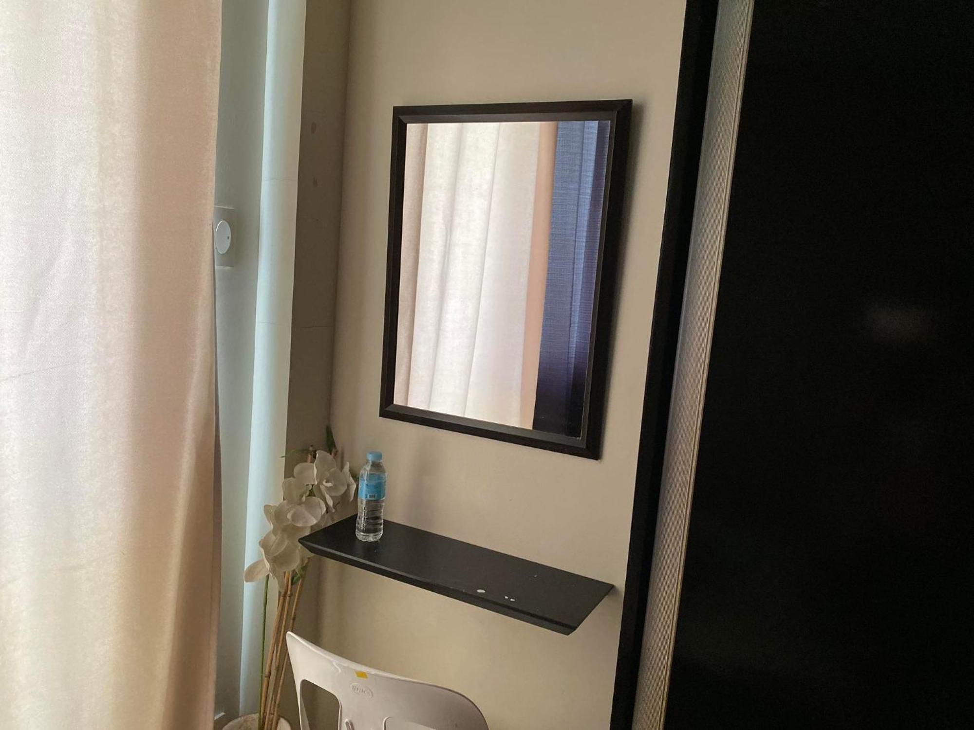 Shell Residence C1 Shortwalk Mall Of Asia Near Airport Manila Bagian luar foto