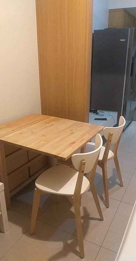 Shell Residence C1 Shortwalk Mall Of Asia Near Airport Manila Bagian luar foto