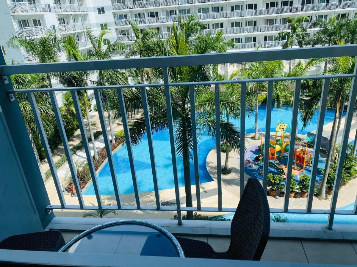 Shell Residence C1 Shortwalk Mall Of Asia Near Airport Manila Bagian luar foto