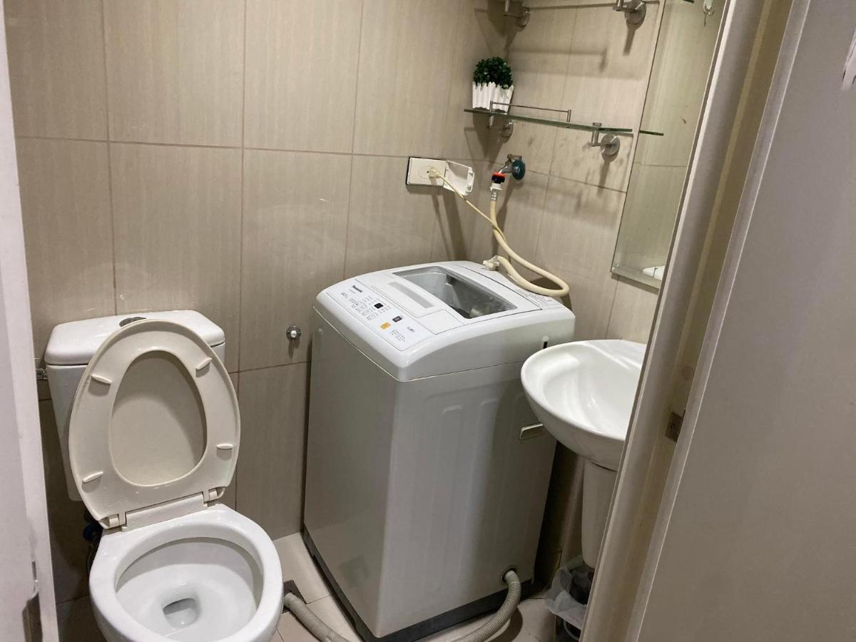 Shell Residence C1 Shortwalk Mall Of Asia Near Airport Manila Bagian luar foto