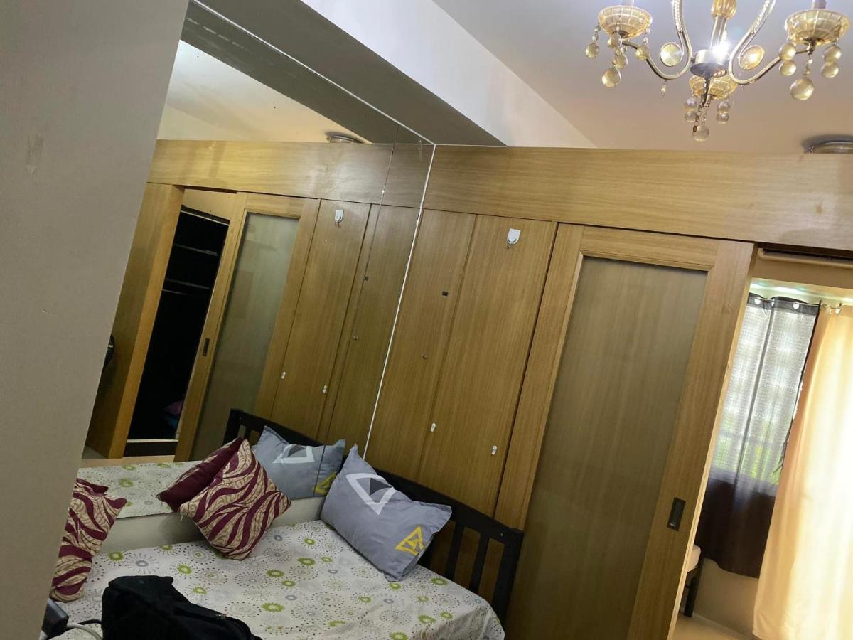 Shell Residence C1 Shortwalk Mall Of Asia Near Airport Manila Bagian luar foto
